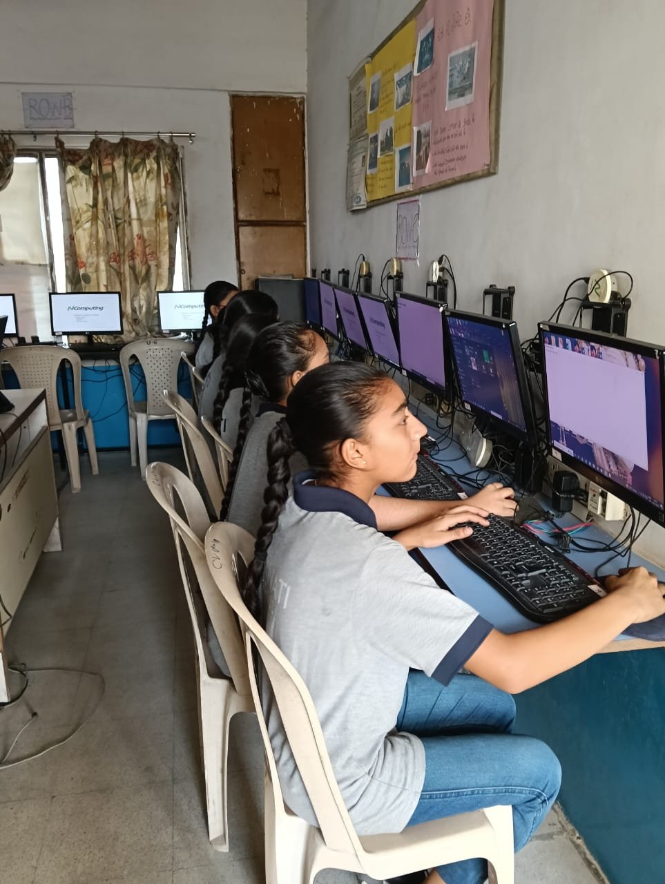 Computer Lab